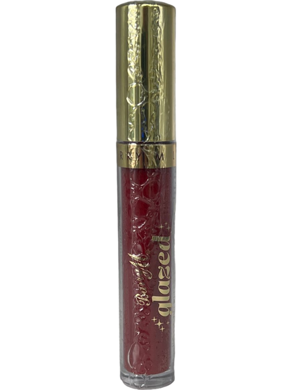 Barry M Glazed Oil Infused Lip Gloss So Intriguing-Red