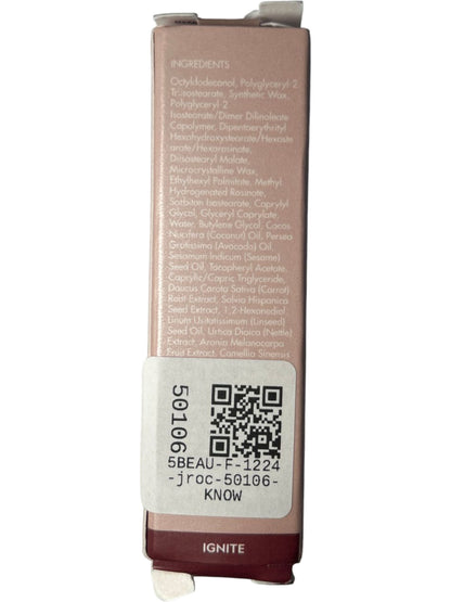 Yensa Ignite Vibrant Silk Lipstick Semi-Glossy 8 Super Oils Blend