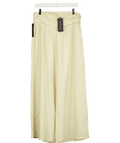 WHITE FOX Skipping Town Trousers Off White UK M