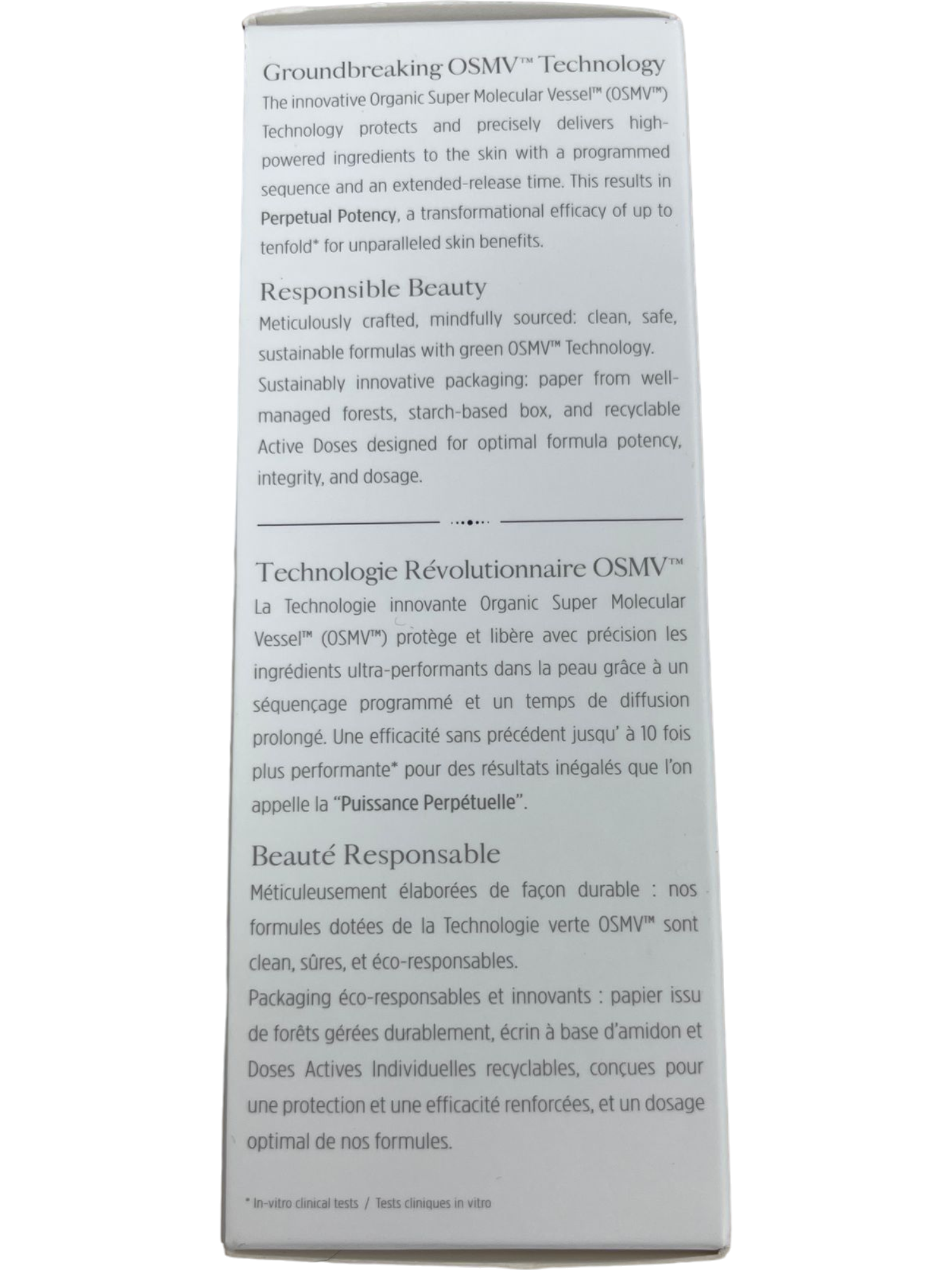 Noble Panacea The Exceptional Chronobiology Sleep Face Mask