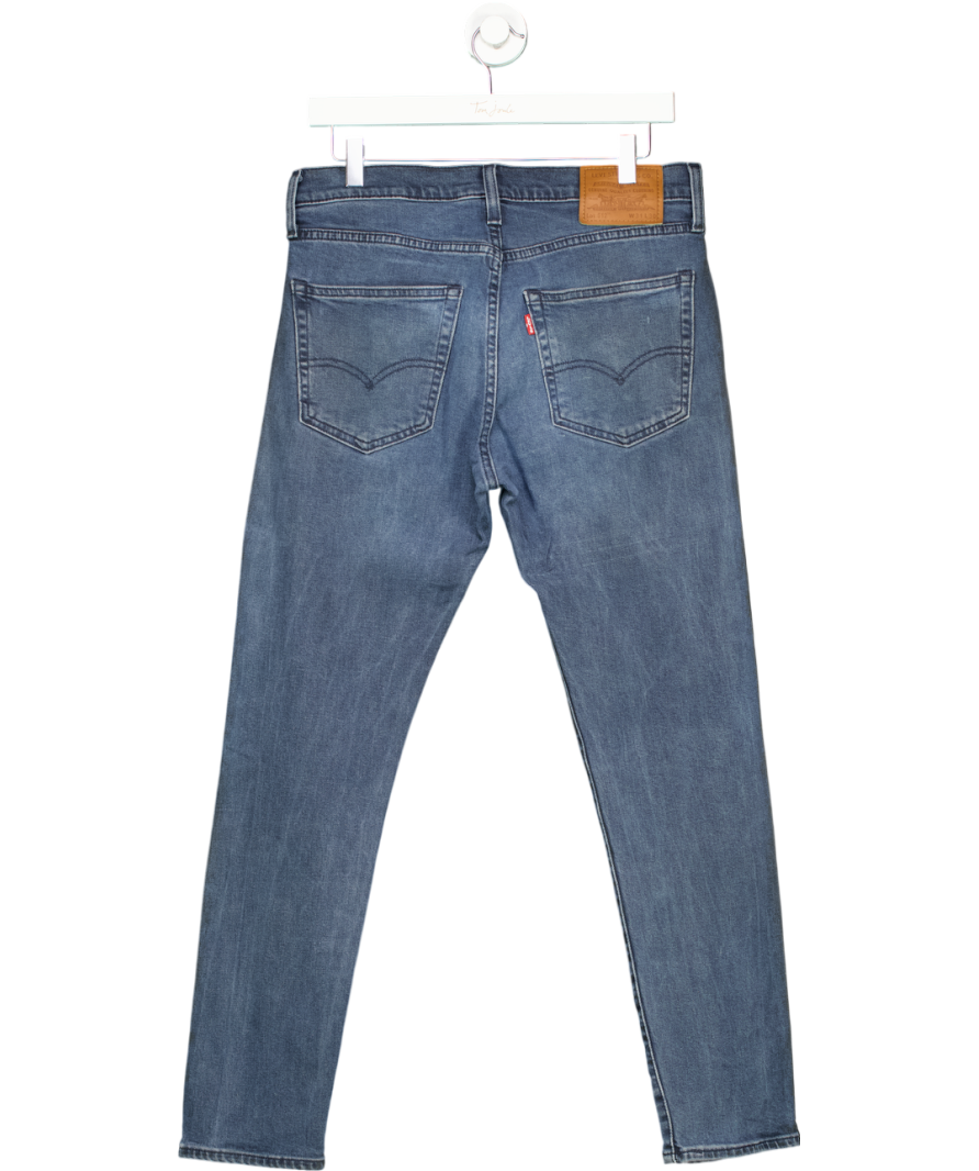 levis Blue 512 Slim Tapered Jeans W31