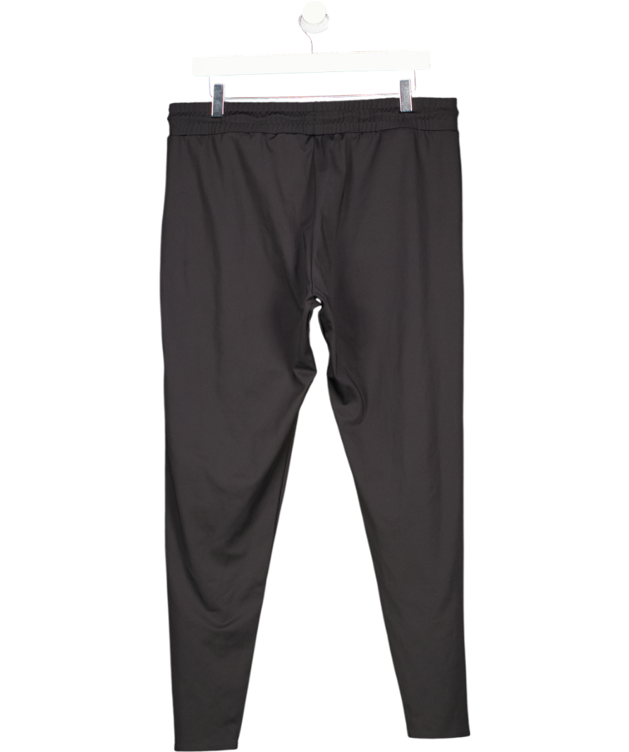 CASTORE Black Technical Performance Jogger Trousers UK L