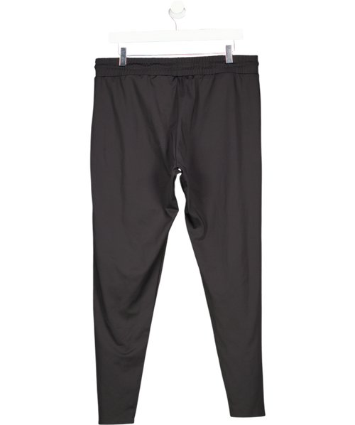 CASTORE Black Technical Performance Jogger Trousers UK L