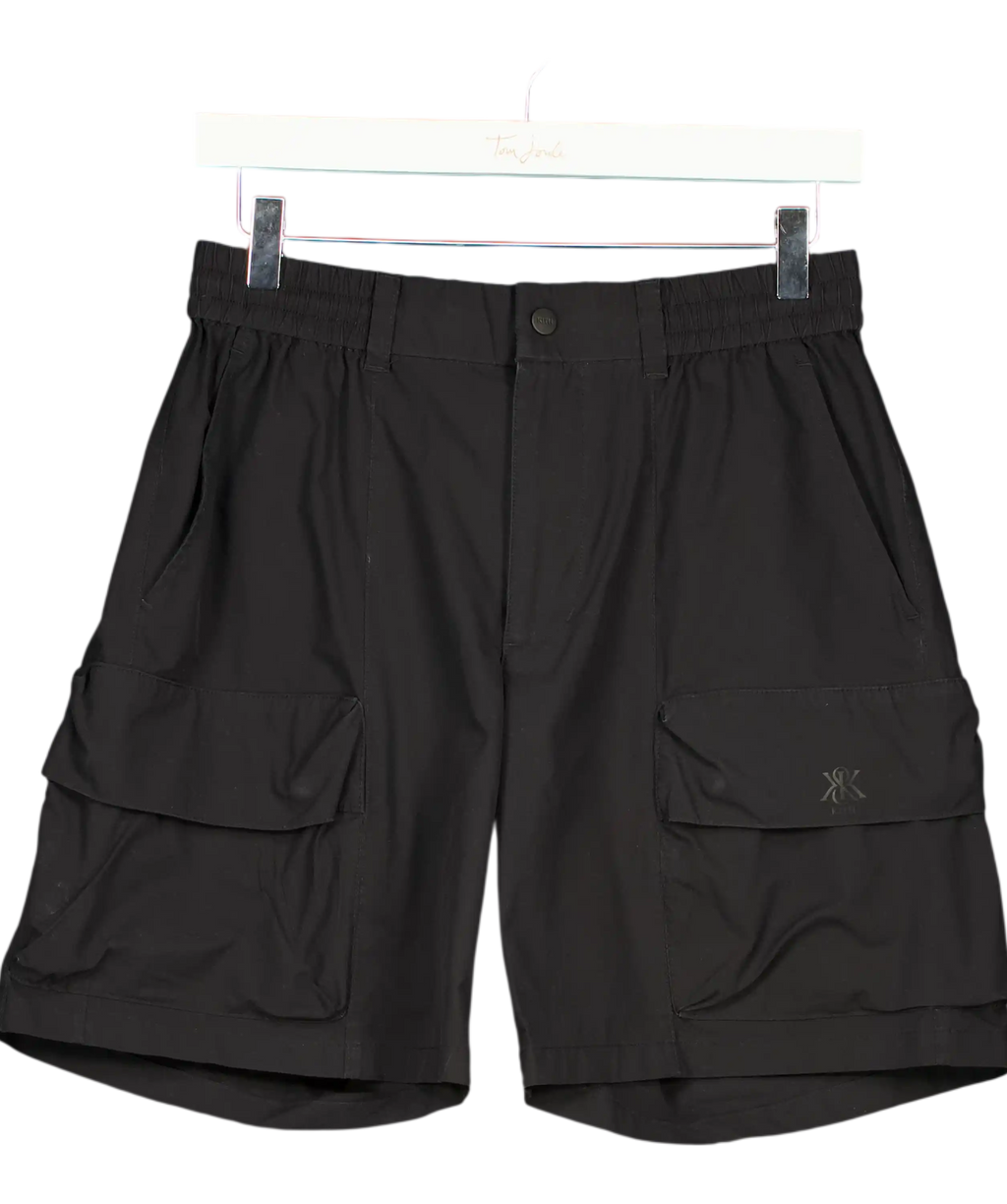 Kith Black Active Wear Shorts UK XS