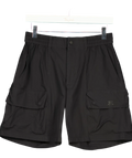 Kith Black Active Wear Shorts UK XS