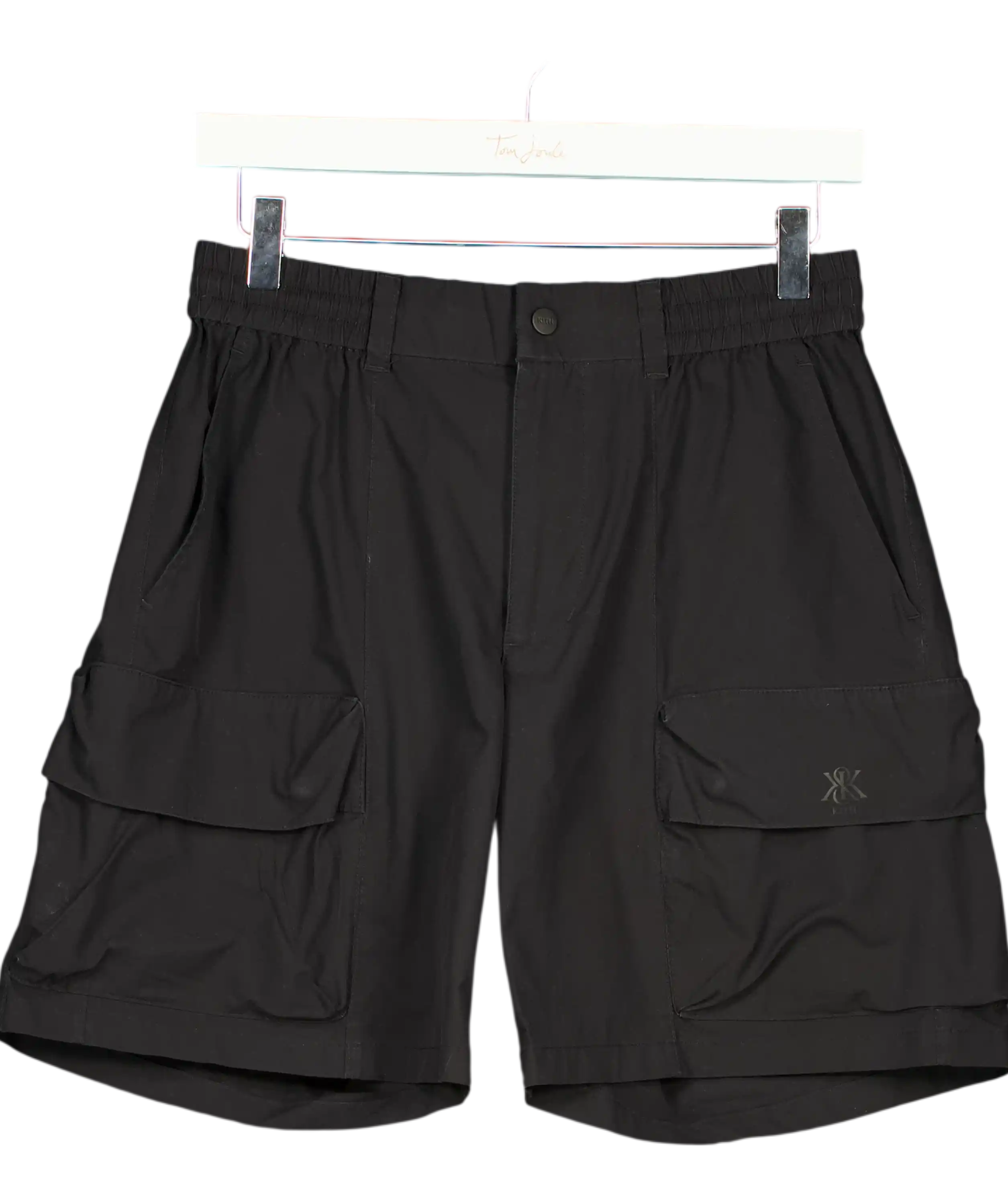 Kith Black Active Wear Shorts UK XS