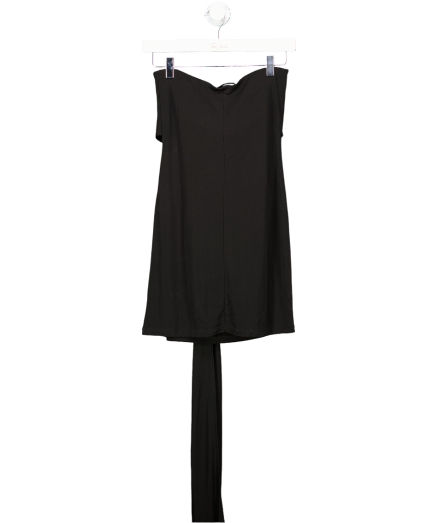Rat & Boa Black Selma Mini Dress UK XS