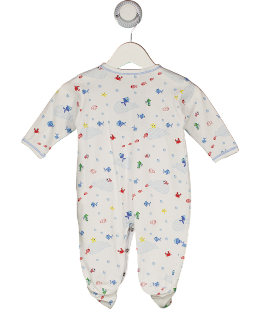 KISSY KISSY White Sea Life All In One 3-6 Months