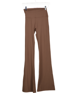 Estelle Brown Ultimate Flare Yoga Trousers UK S