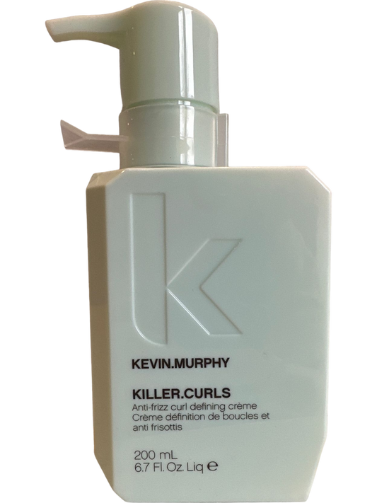 KEVIN MURPHY Killer Curls Anti-Frizz Cream 200ml