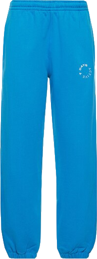 7 Days Active Blue 100% Organic Soft Cotton Monday Joggers Bnwt UK L