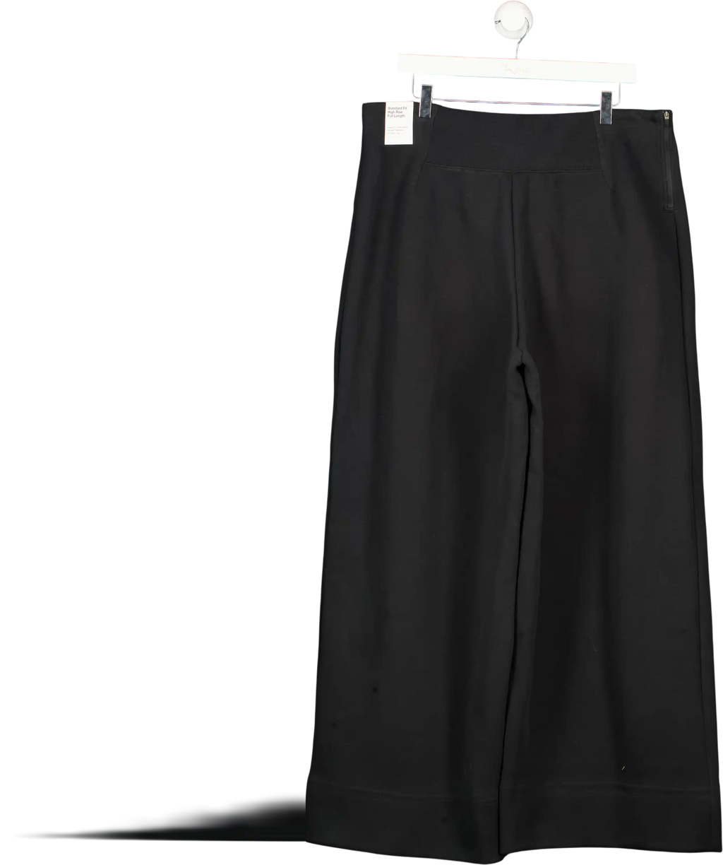 Nike Black Standard Fit High Rise Full Length UK XL