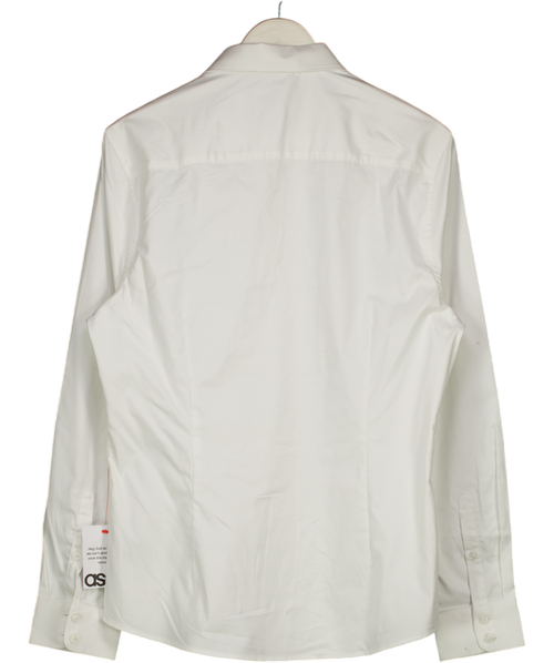 ASOS Classic White Shirt UK M