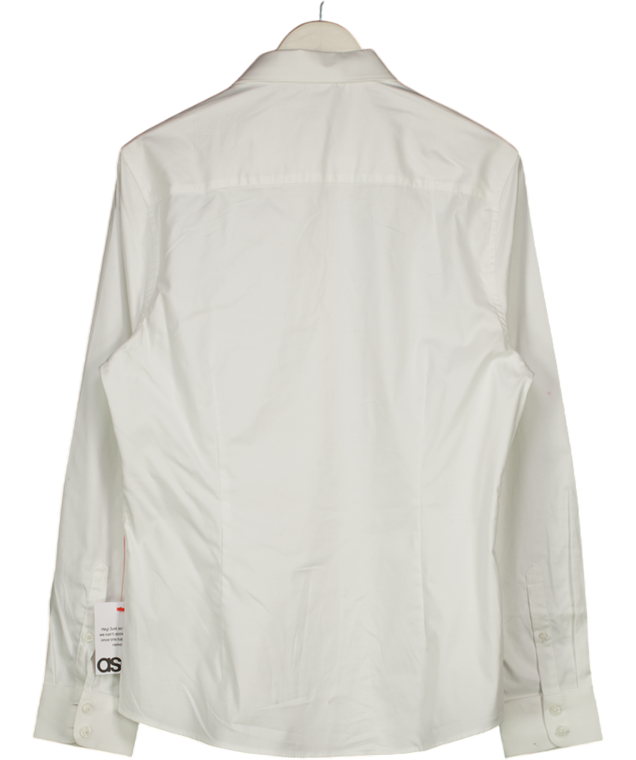 ASOS Classic White Shirt UK M