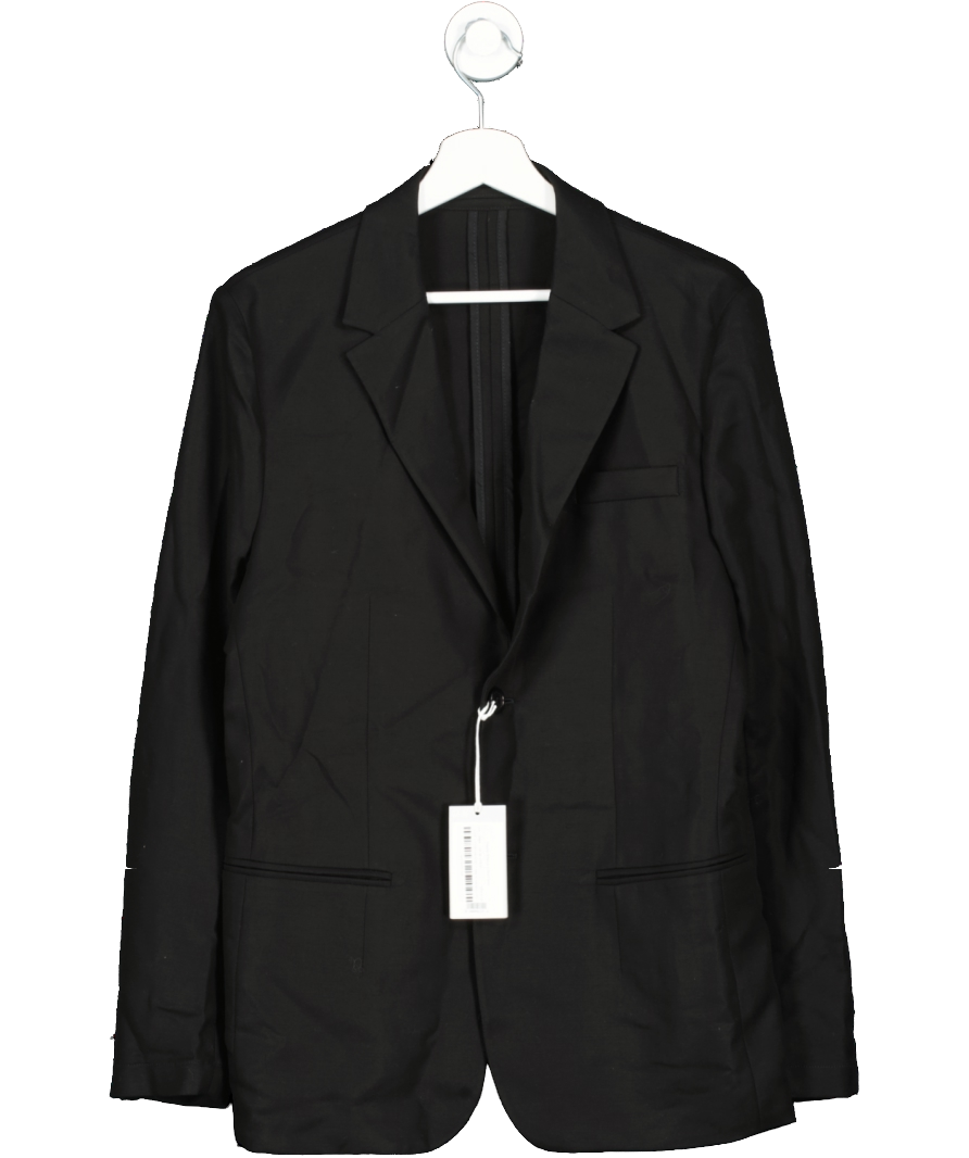 cos Regular-fit Blazer In Black BNWT UK 36" CHEST