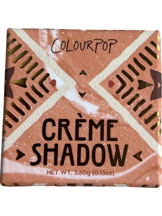 ColourPop Flagstaff Creme Shadow  3.6g