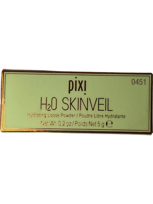 Pixi Brown H2O Skinveil Translucent Loose Water-Powder 2oz
