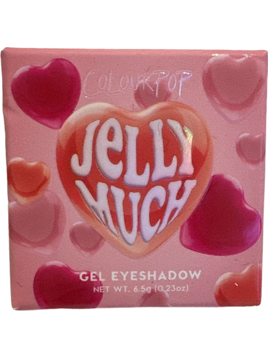 ColourPop Pink Jelly Much Gel Eyeshadow 4ever Valentine