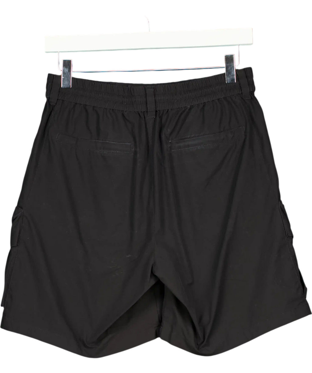 Kith Black Active Wear Shorts UK XS