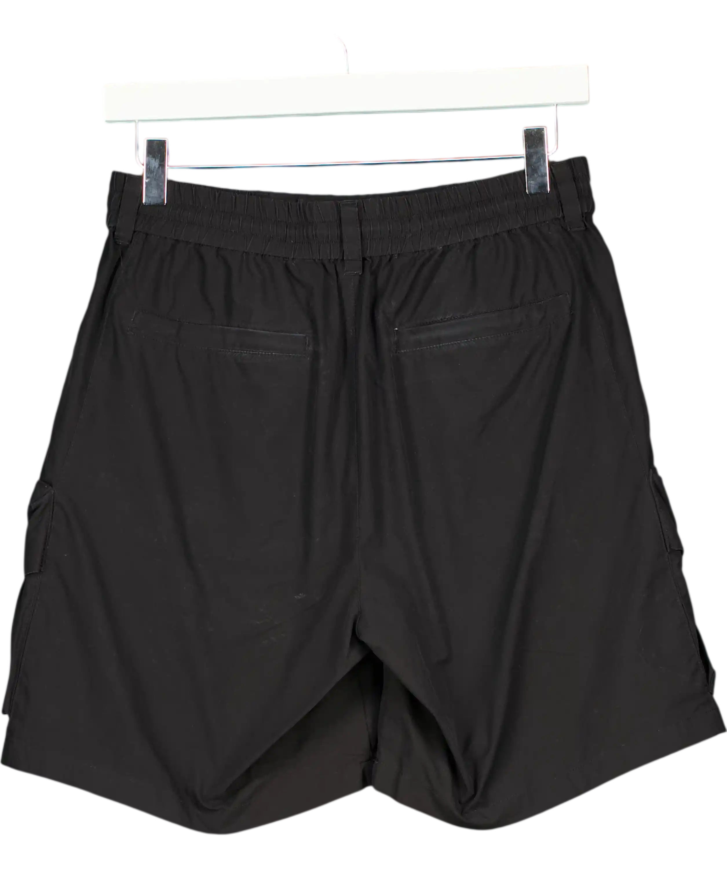 Kith Black Active Wear Shorts UK XS