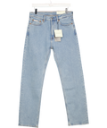 CALVIN KLEIN Blue Adam Slim Taper Slim Fit Jeans L30 W30
