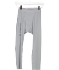 Lululemon Grey License To Train Tight 21" UK S