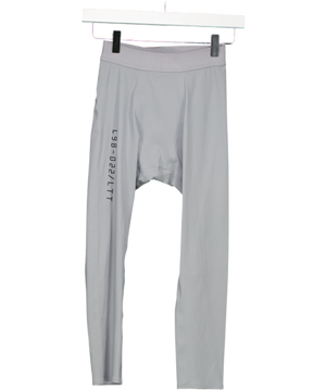 Lululemon Grey License To Train Tight 21" UK S
