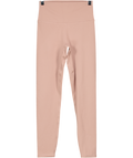 VARLEY Dusty Pink High-rise 25 Leggings UK S