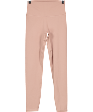 VARLEY Dusty Pink High-rise 25 Leggings UK S