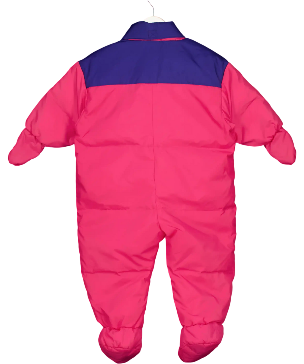 Polo Ralph Lauren Pink Snow Suit 6 Years