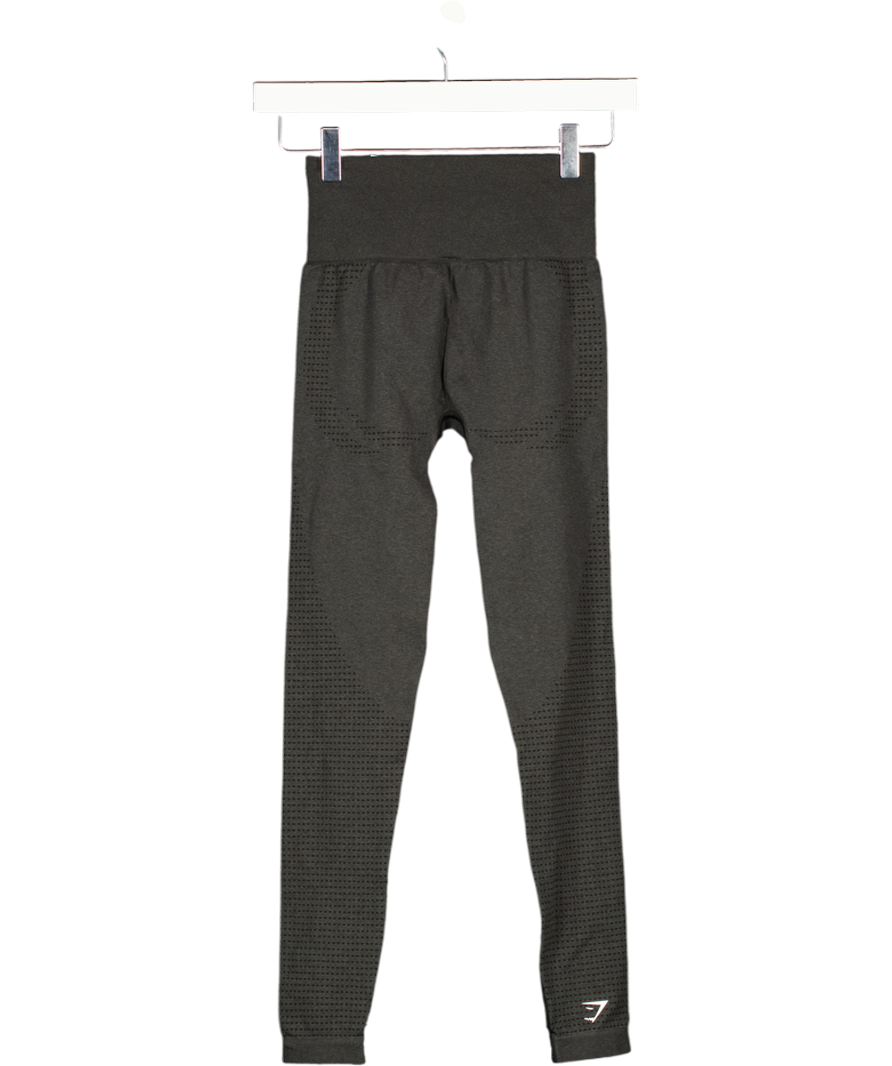 gymshark Black Vital Leggings UK XS