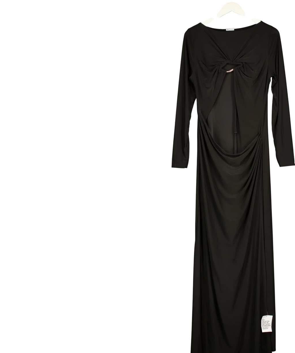 ASOS Black Vacation Dress UK M