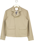 REBE Bianca Jacket Clay Beige UK S