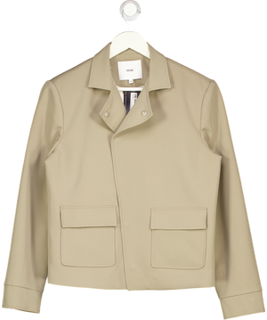 REBE Bianca Jacket Clay Beige UK S