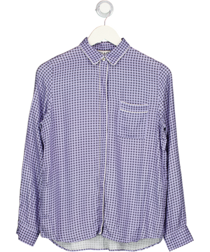 Paul & Joe Blue Faureveil Blouse UK 10