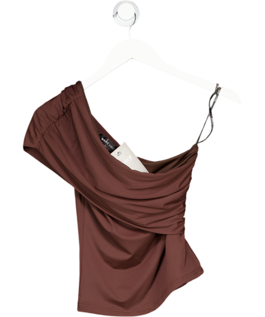 White Fox Brown Marrakech Moments Top UK S
