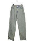 Mars the Label Blue The Kali Jeans UK M