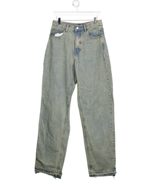Mars the Label Blue The Kali Jeans UK M
