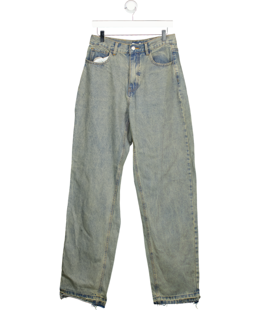 Mars the Label Blue The Kali Jeans UK M