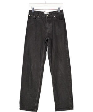 Calvin Klein Black 90's Straight Jeans W26