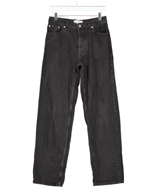Calvin Klein Black 90's Straight Jeans W26