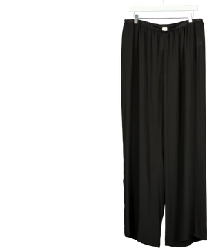 MAEBE Palm Pants - Black UK 16