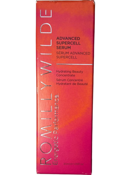 Romilly Wilde Advanced Supercell Serum Skin Care
