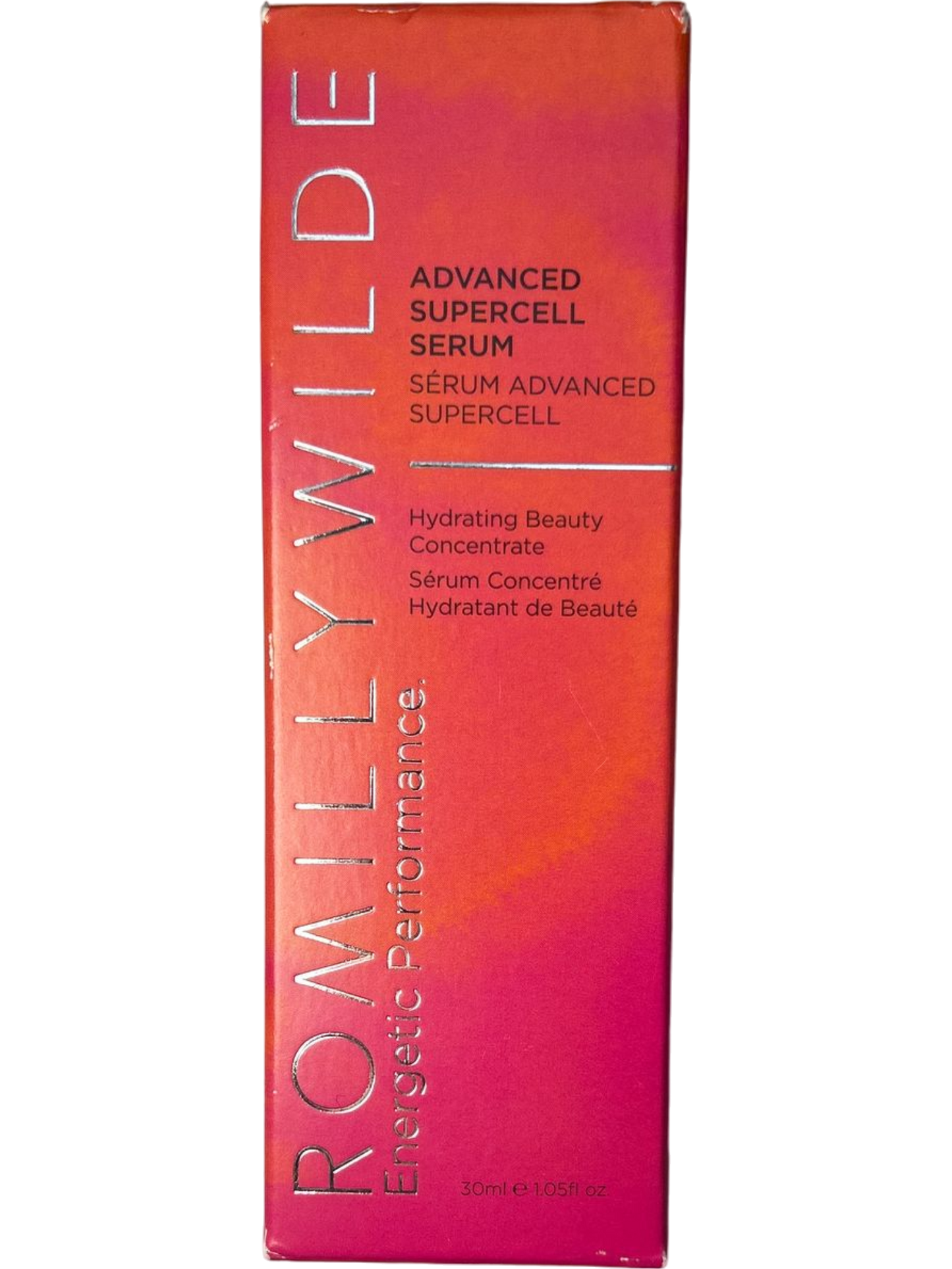 Romilly Wilde Advanced Supercell Serum Skin Care