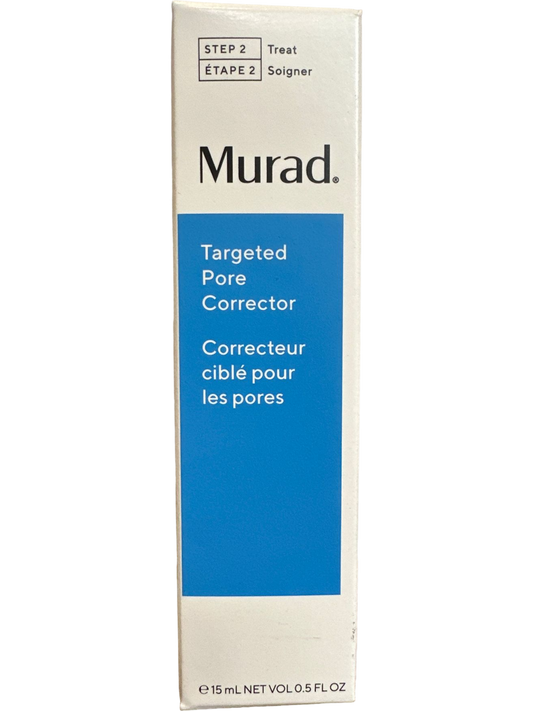 Murad Targeted Pore Corrector Acne Control Lotion & Moisturizer