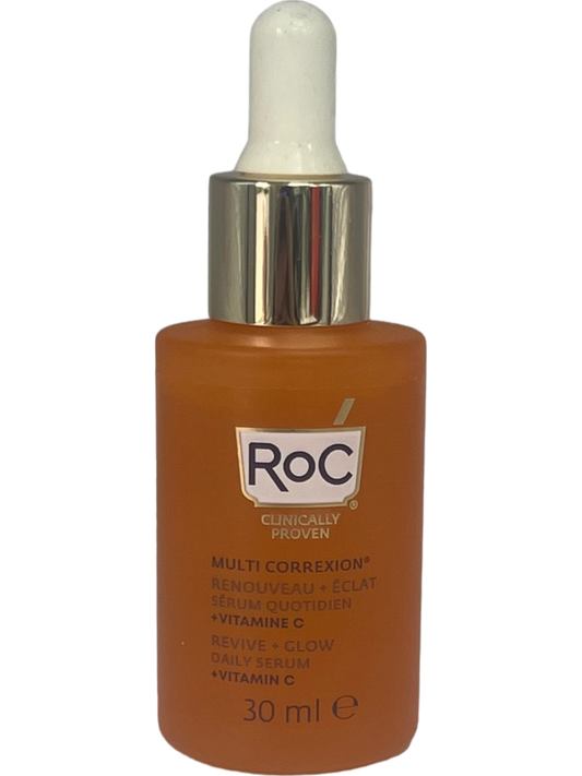 Roc Orange Multi-Correction Daily Serum Revive & Glow Vitamin C 30ml