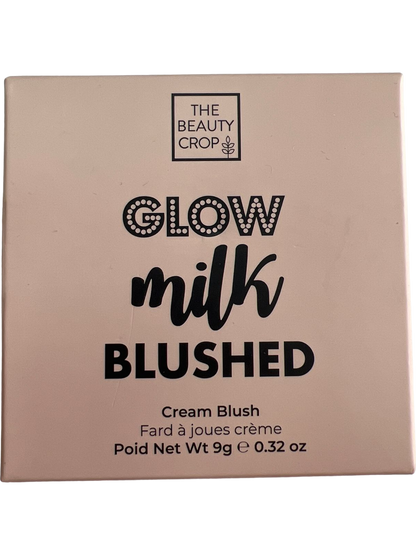 The Beauty Crop Blingin Dahlia Glow Milk Blushed Cream Blush 9g