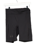 Under Armour Black Reflective Shorts UK S