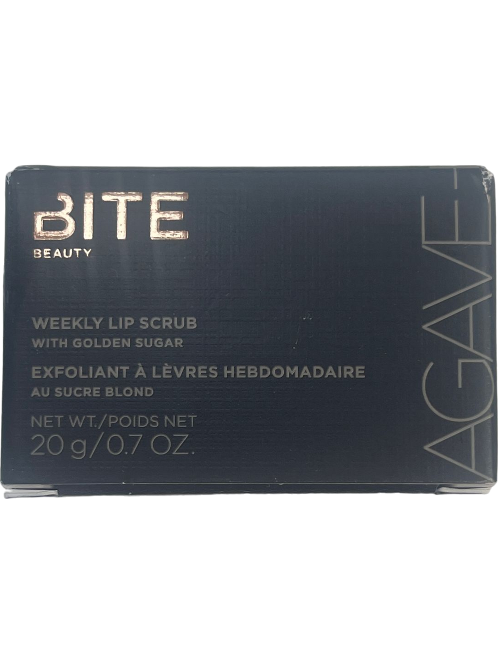 Bite Beauty Agave + Weekly Lip Scrub 15G