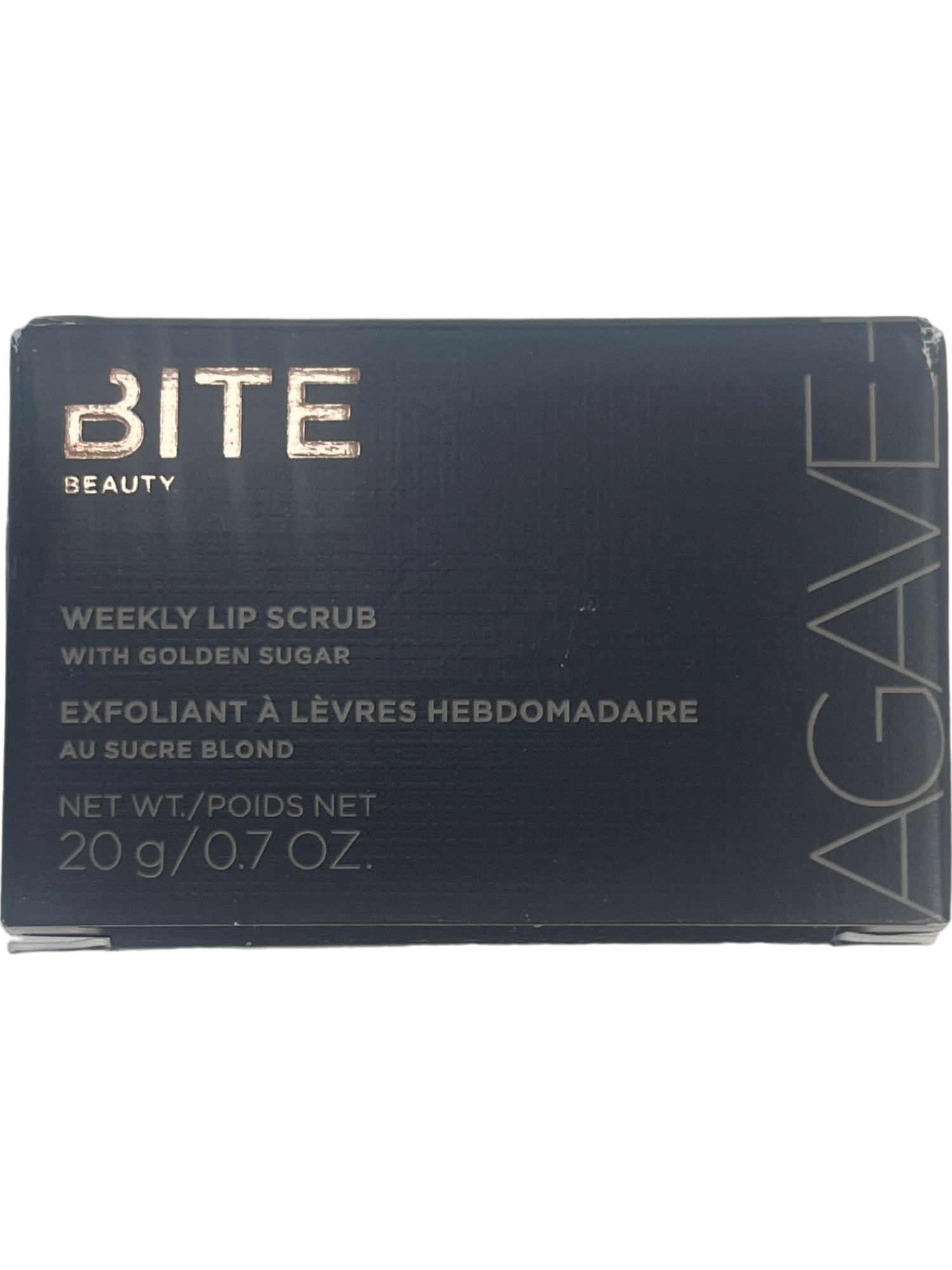 Bite Beauty Agave + Weekly Lip Scrub 15G